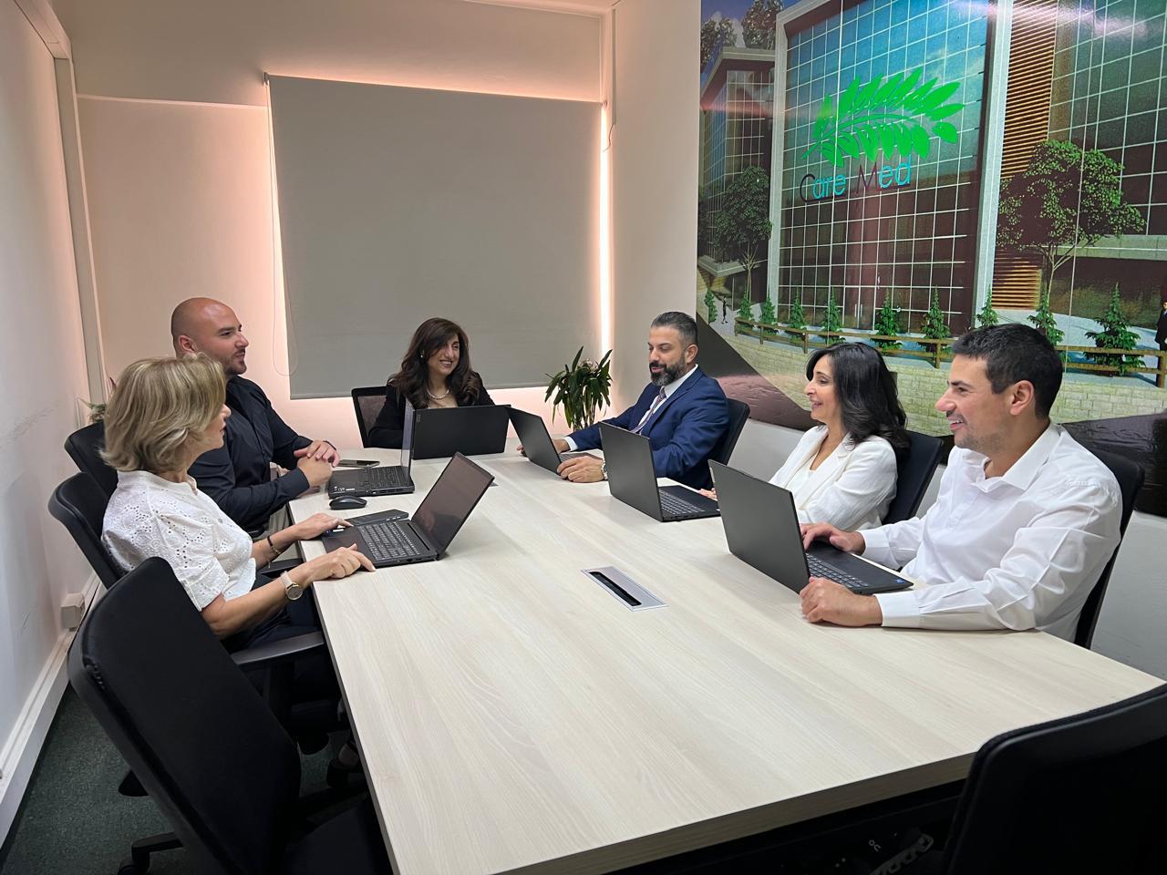 CareMed Leadership Team